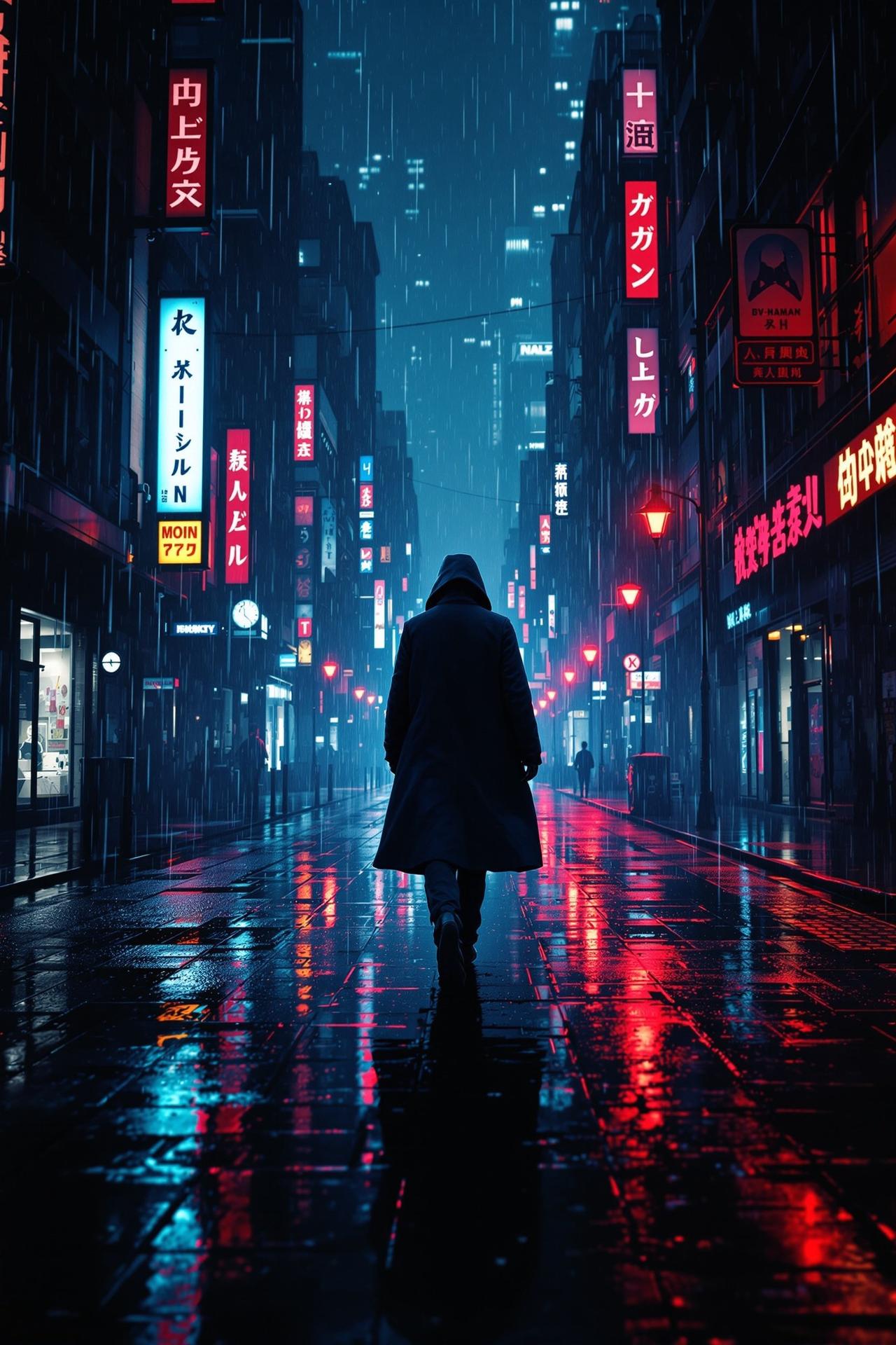 暗夜追踪 - 影视h精选推荐电影海报