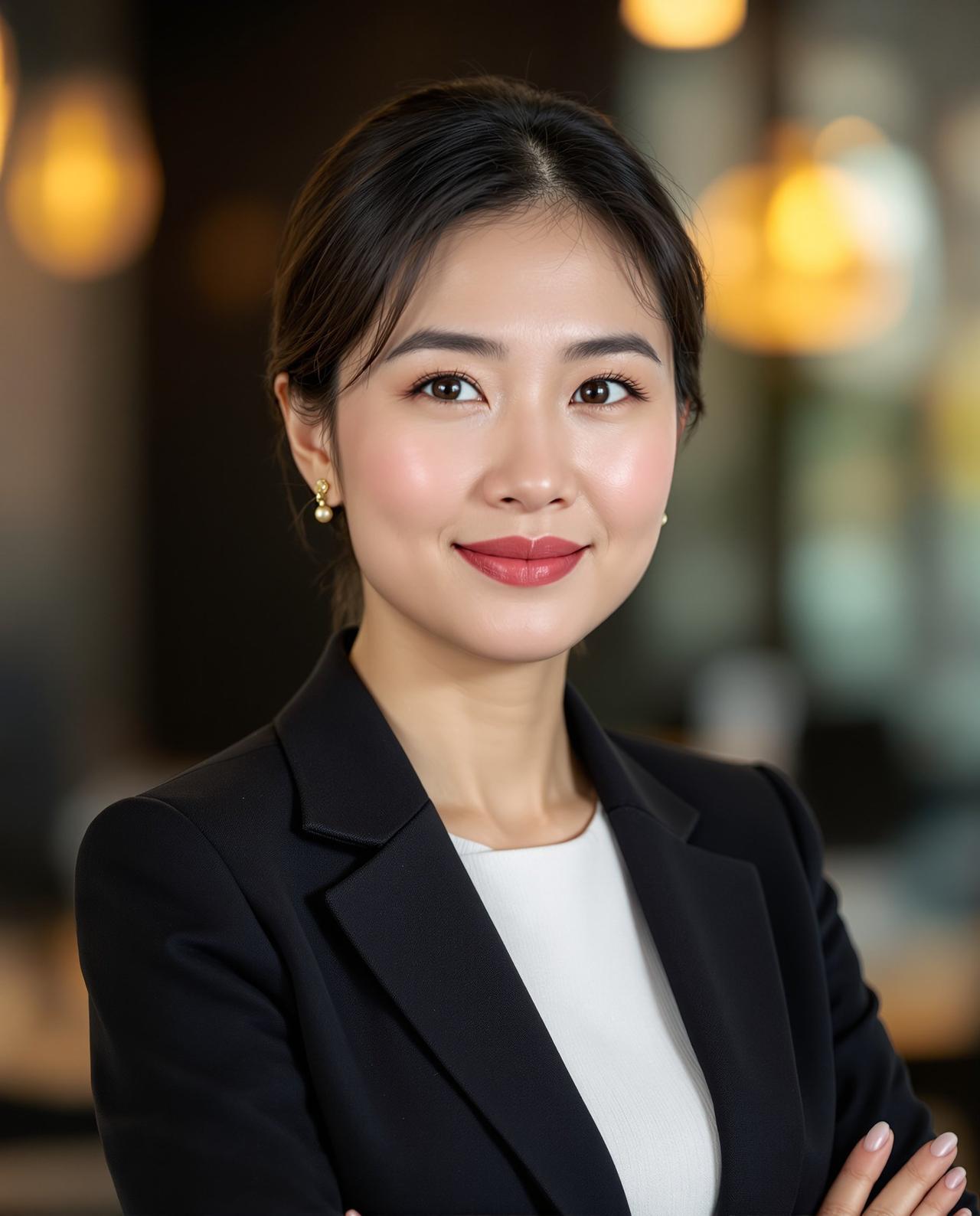 影视h内容团队成员 - 林小满，内容编辑总监