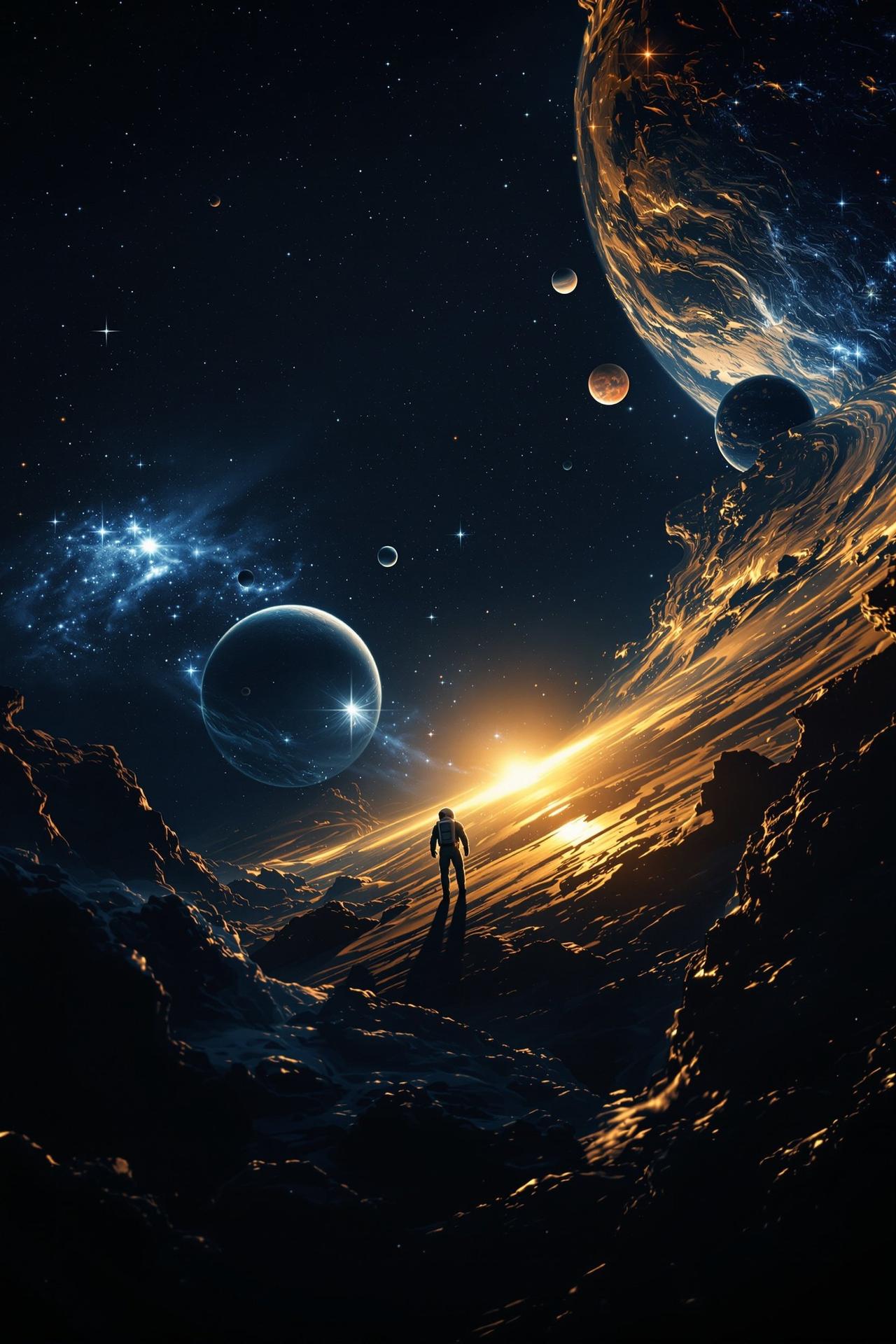 星际迷途：暗域重启 - 影视h精选推荐电影海报